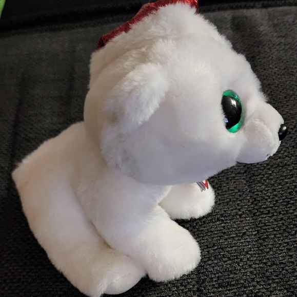 Ty Beanie Babies Boos Oslo Polar Bear NWT 2019 - Picture 6 of 7